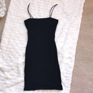 Tank top dress